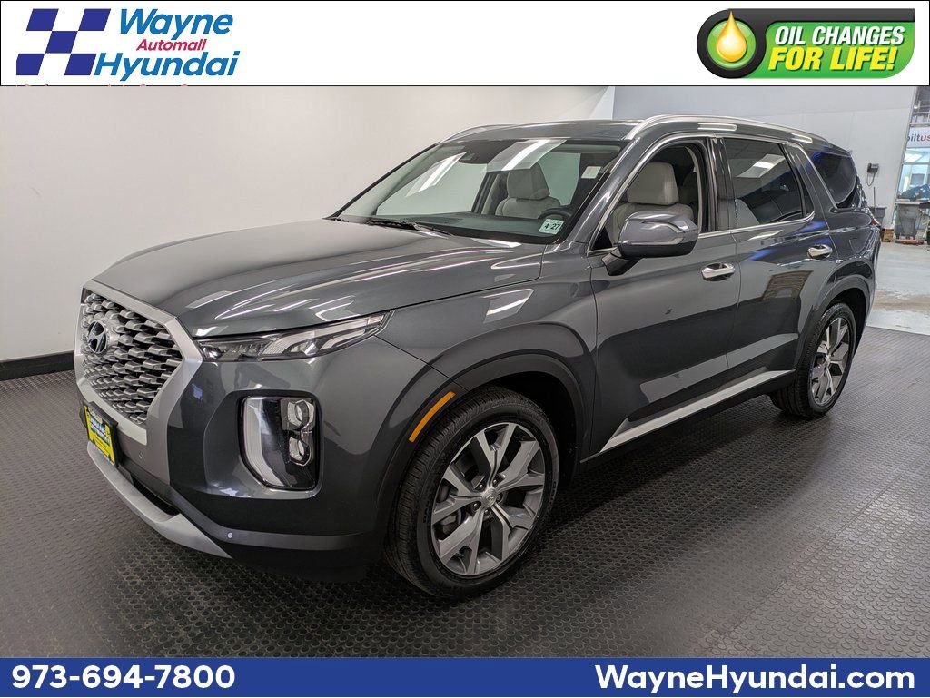 Used 2022 Hyundai Palisade SEL w/ 8P Bench Seat Package
