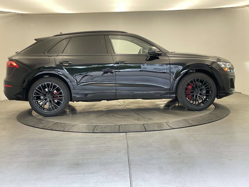 New 2026 Audi SQ8 Prestige AWD/4WD image 8