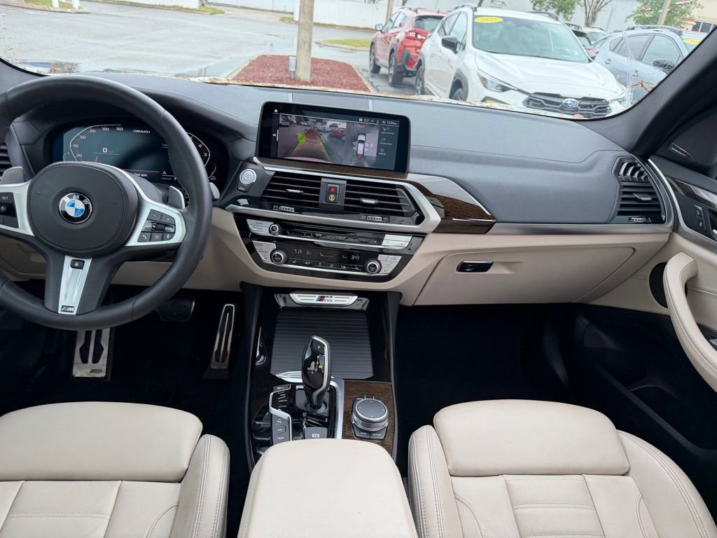 Used 2020 BMW X3 M40i w/ Executive Package image 23