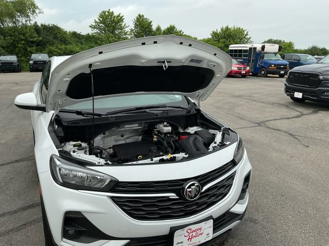 Used 2022 Buick Encore GX Preferred FWD image 11