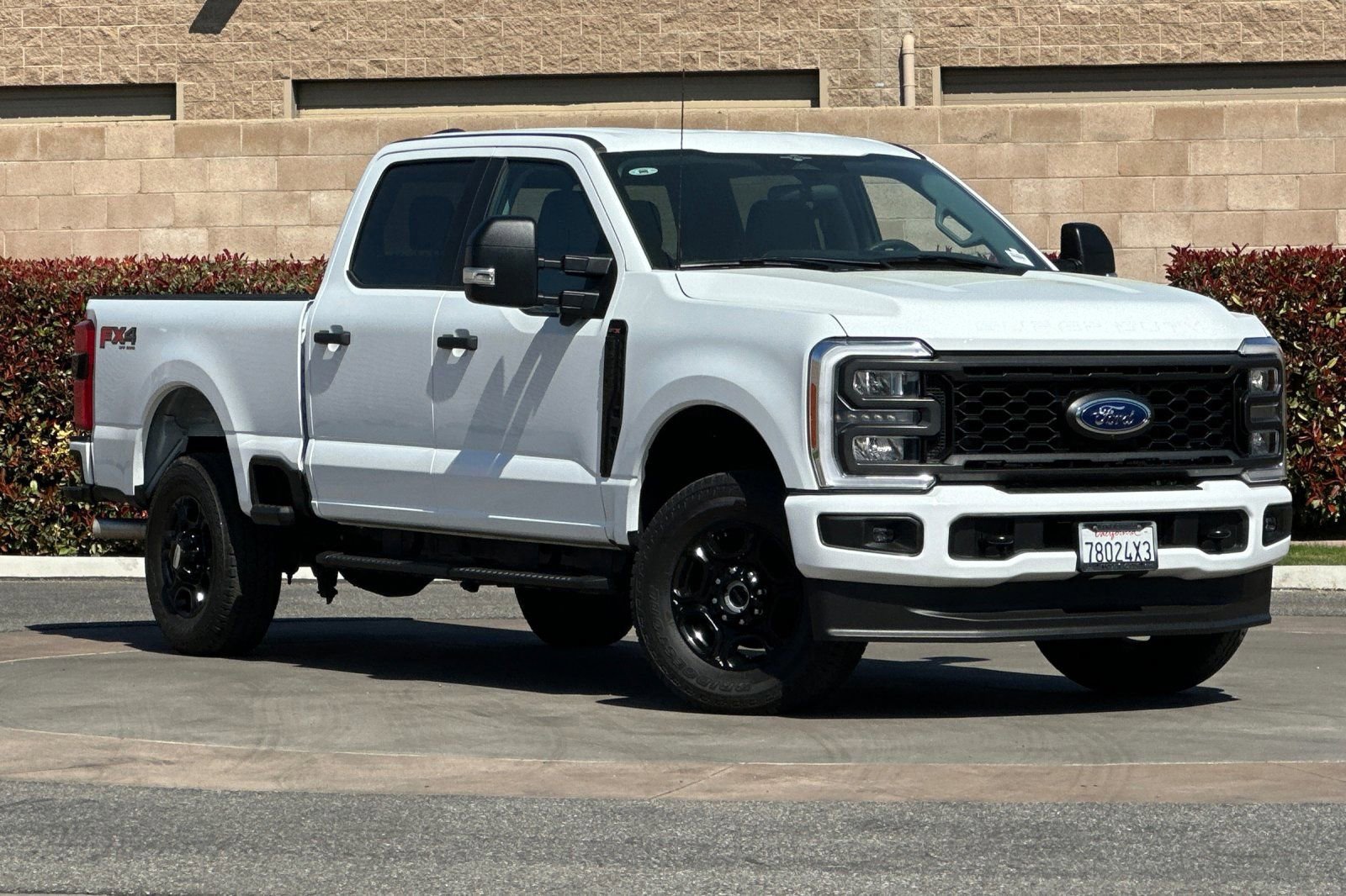 Used 2023 Ford F250 XL w/ STX Appearance Package video 2
