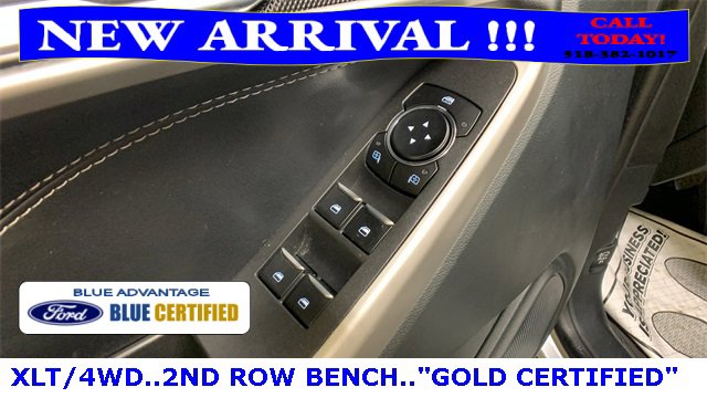 Certified 2022 Ford Explorer XLT image 30