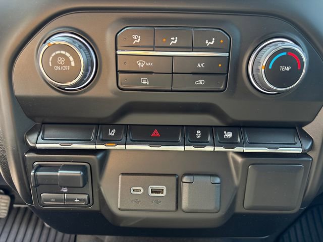 Used 2024 Chevrolet Silverado 2500 Custom image 25