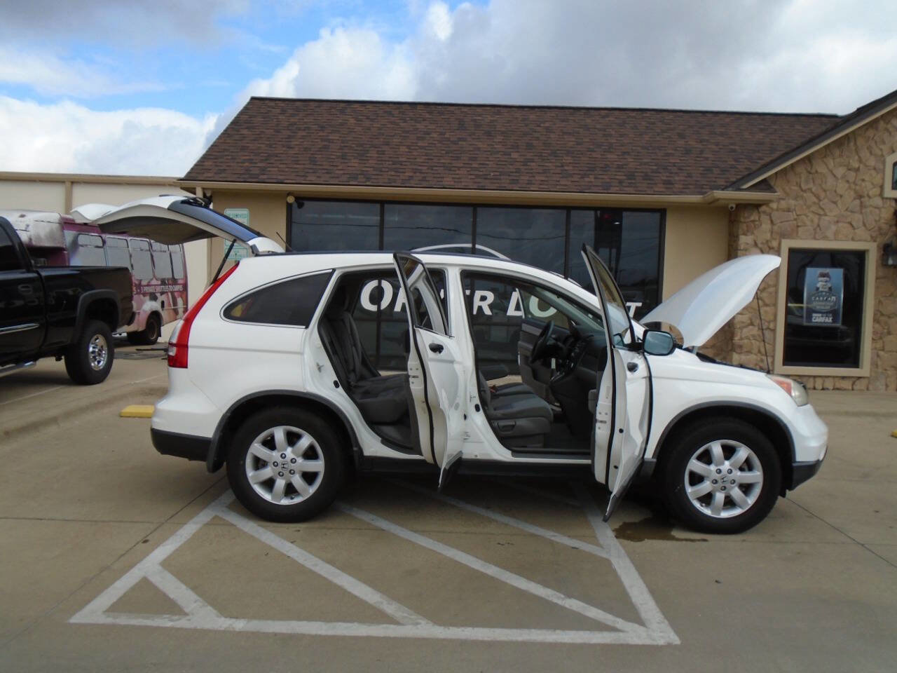 Used 2011 Honda CR-V SE image 21
