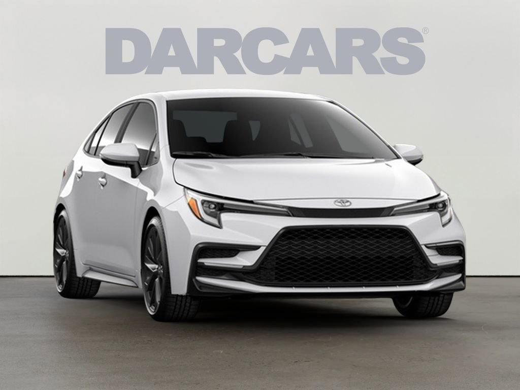 New 2026 Toyota Corolla SE FWD image 18
