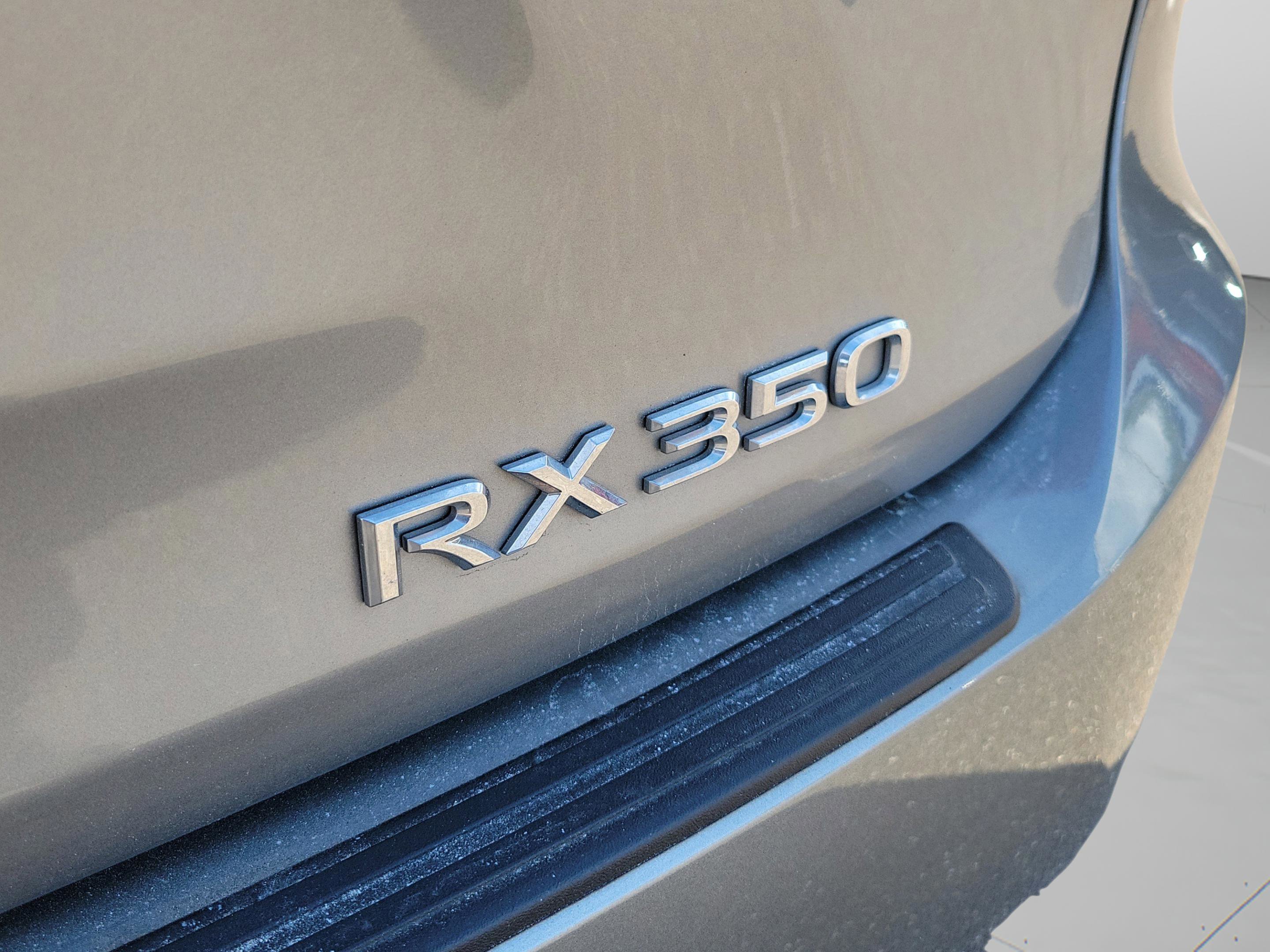 Used 2017 Lexus RX 350 FWD image 34