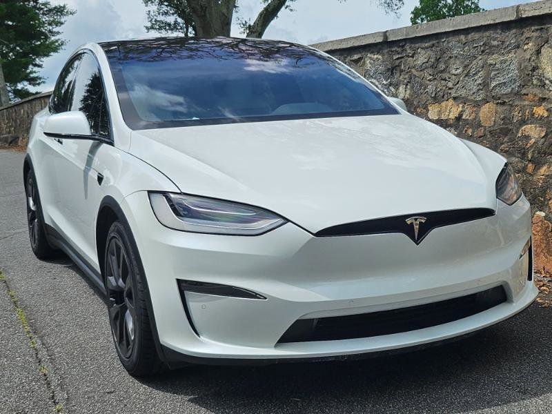 Used 2022 Tesla Model X AWD/4WD image 11