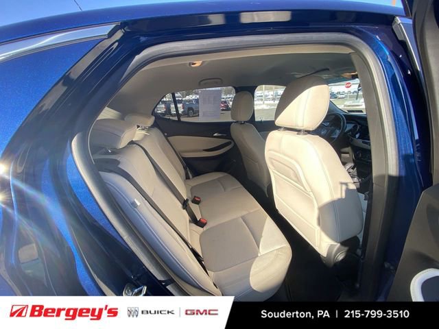 Certified 2023 Buick Encore GX Preferred image 31