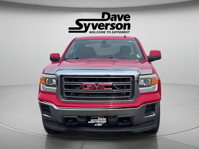 Used 2014 GMC Sierra 1500 SLE AWD/4WD image 8
