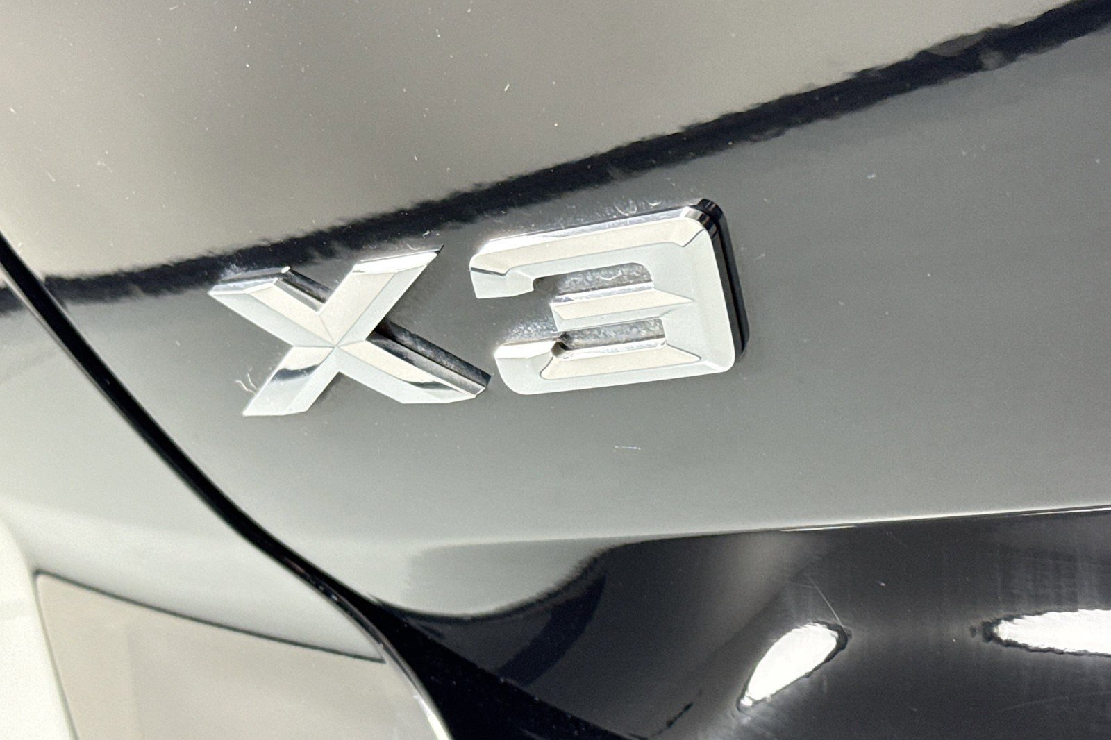 Used 2023 BMW X3 sDrive30i w/ Premium Package w/ZPA image 8