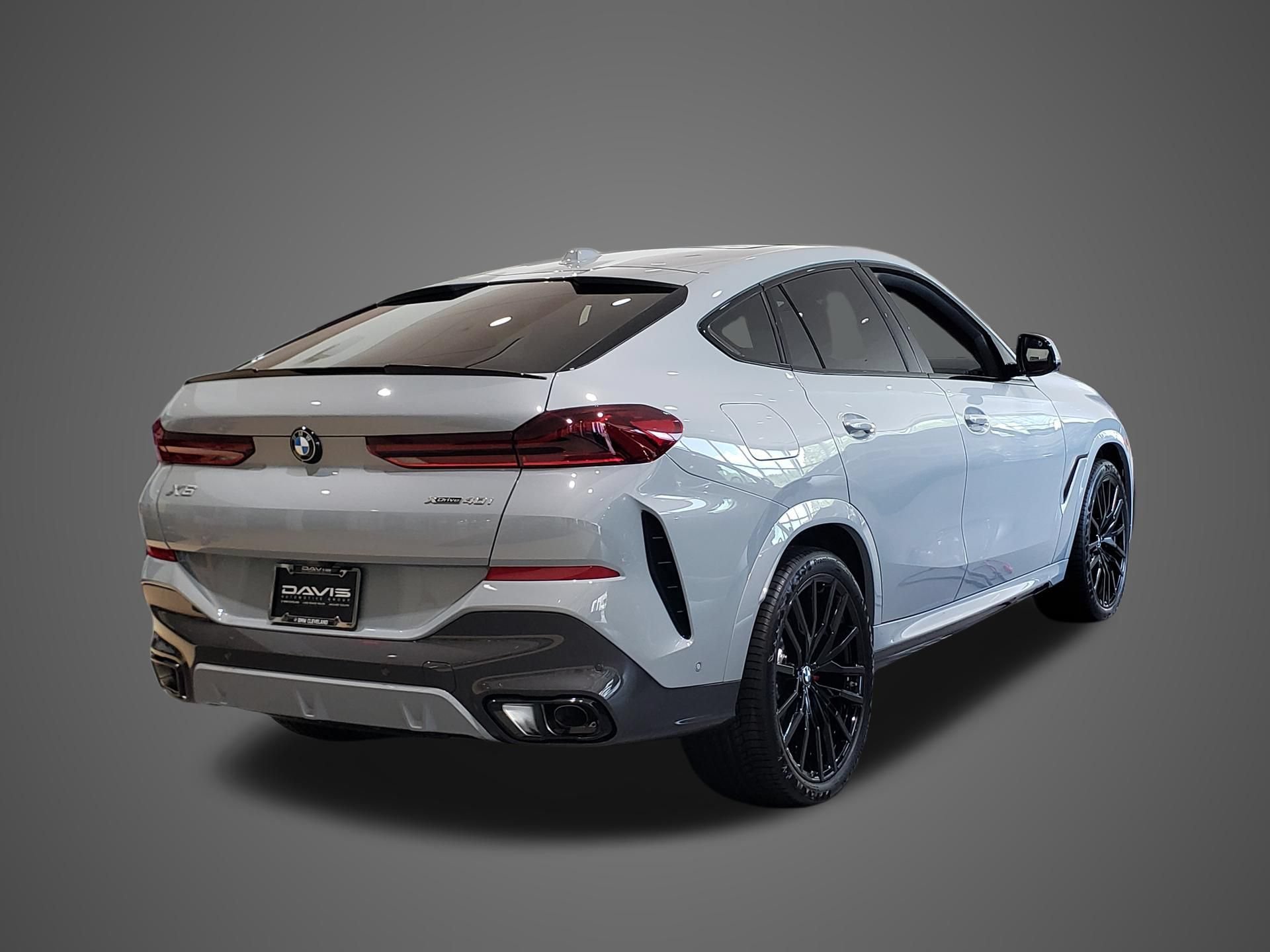 New 2027 BMW X6 xDrive40i AWD/4WD image 4
