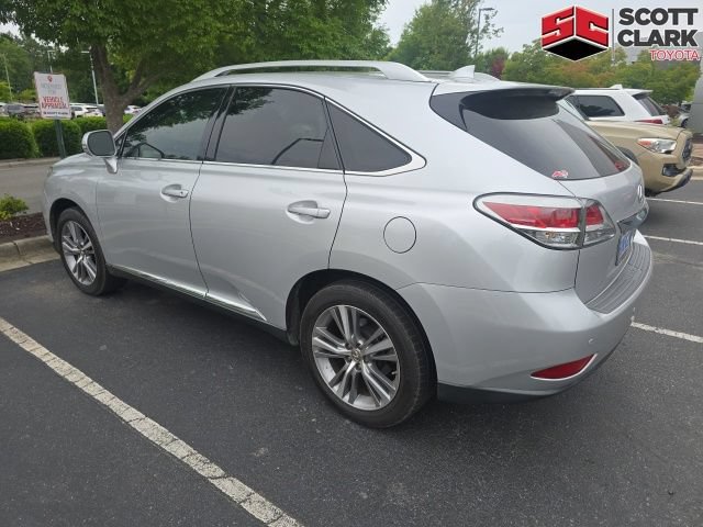 Used 2015 Lexus RX 350 FWD image 2