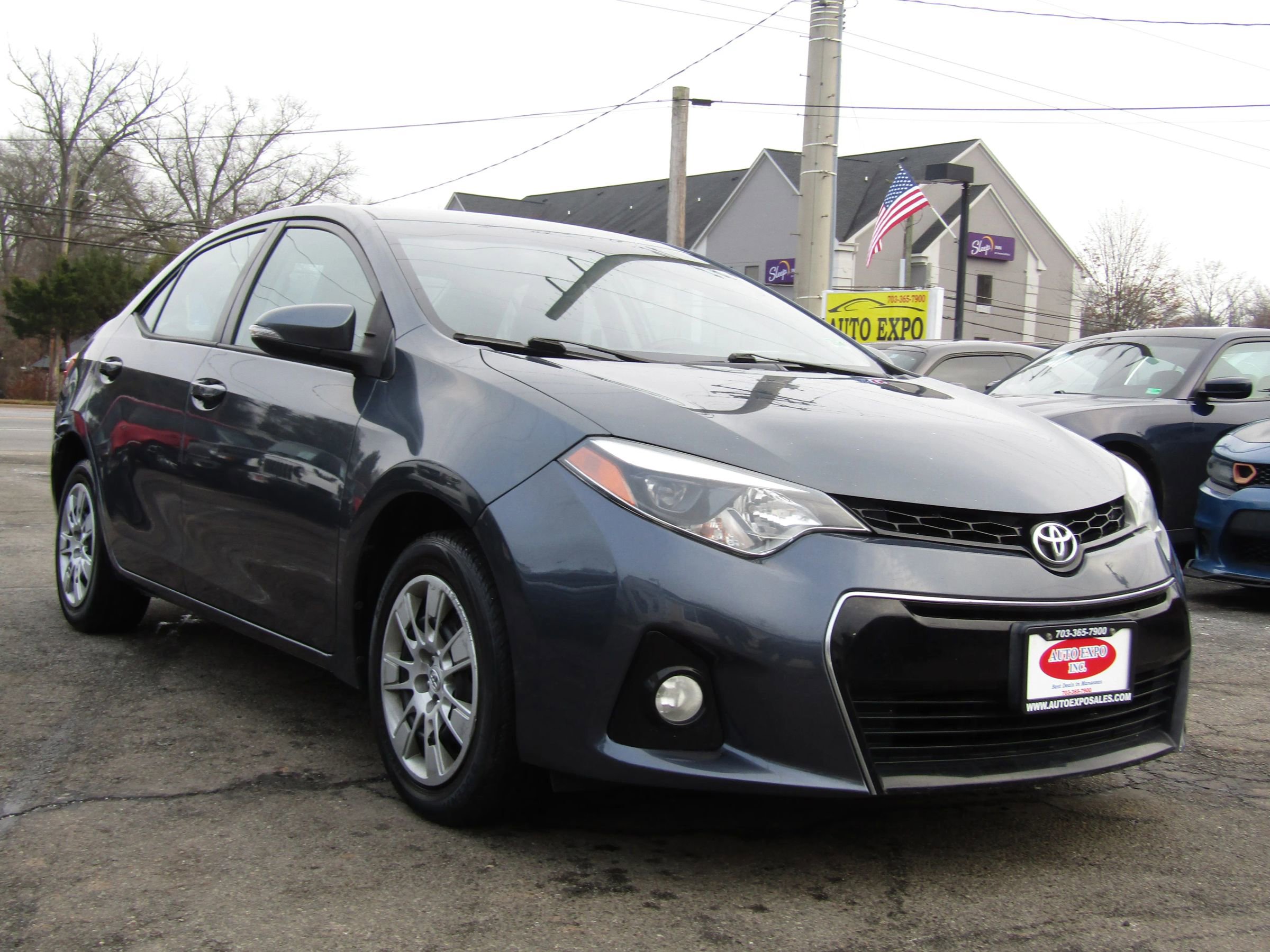 Used 2016 Toyota Corolla S image 1
