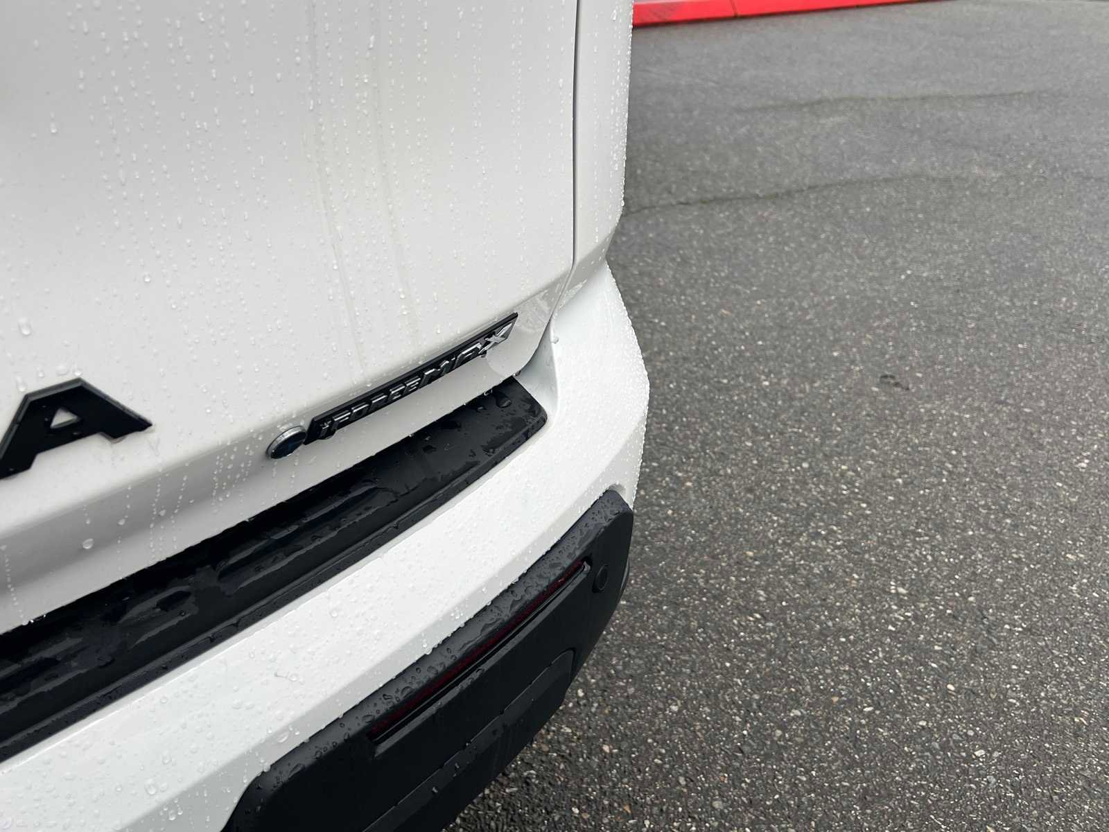 Certified 2025 Toyota Sequoia TRD Pro image 8