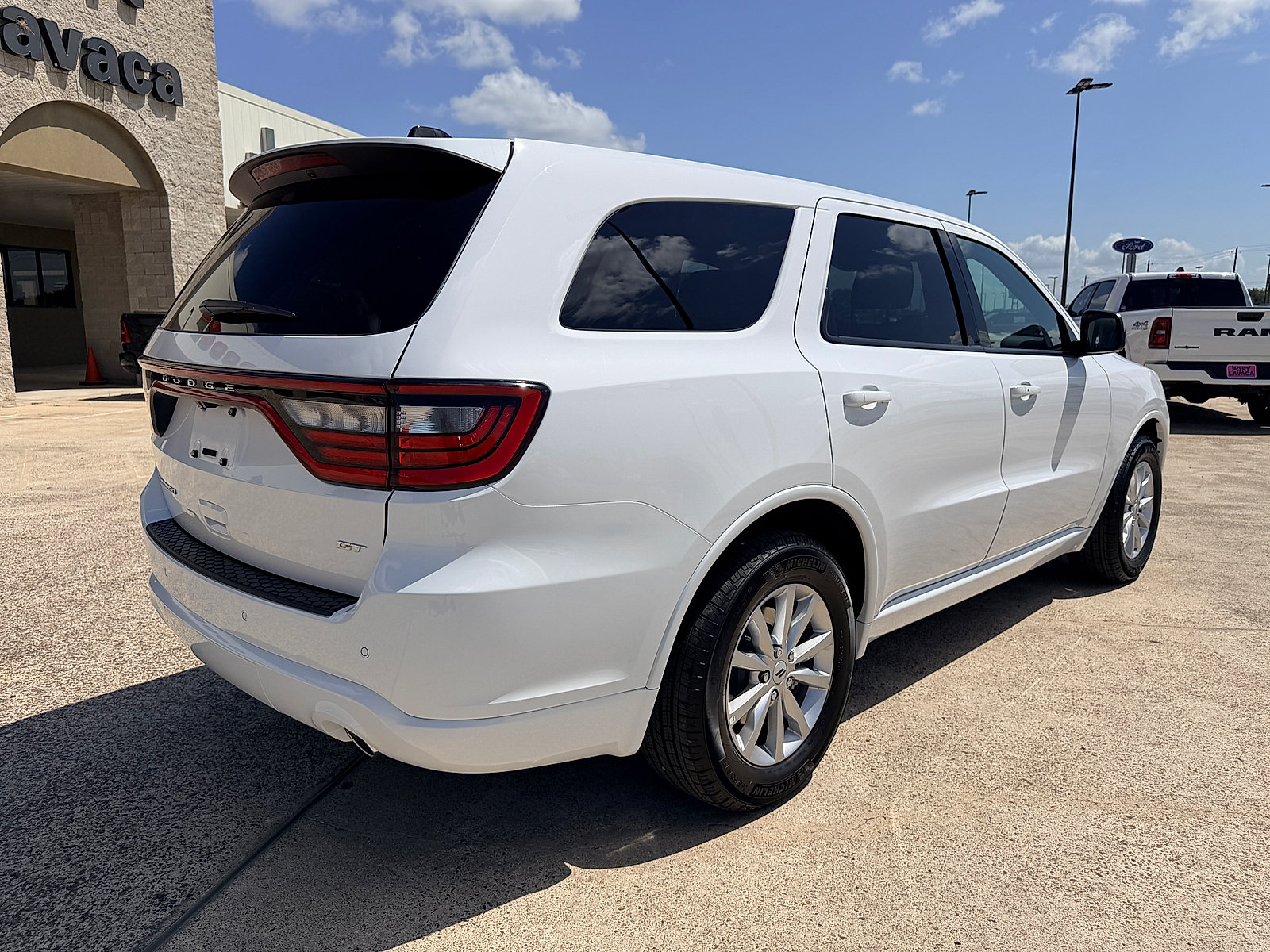 New 2026 Dodge Durango GT RWD image 7