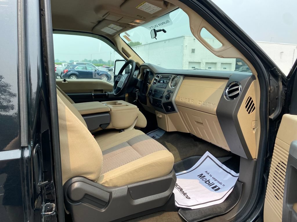 Used 2013 Ford F250 XLT w/ XLT Value Pkg AWD/4WD image 12