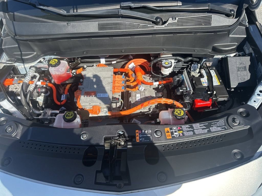 Used 2022 Chevrolet Bolt EUV LT image 30