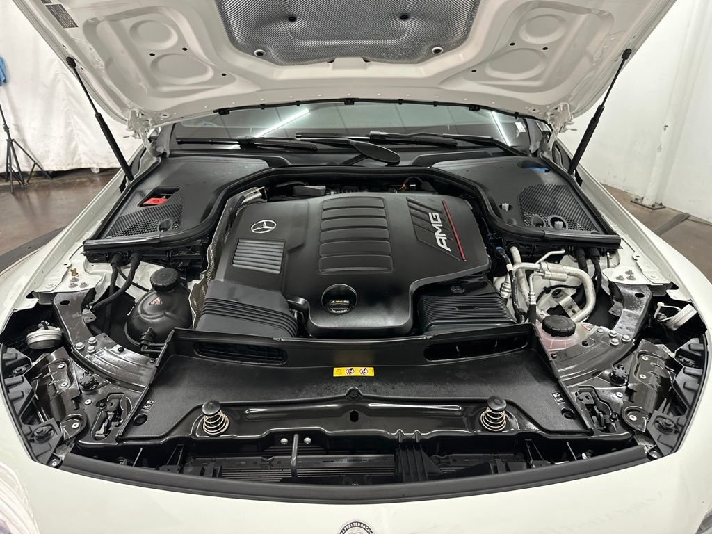 Certified 2024 Mercedes-Benz AMG GT 53 image 13