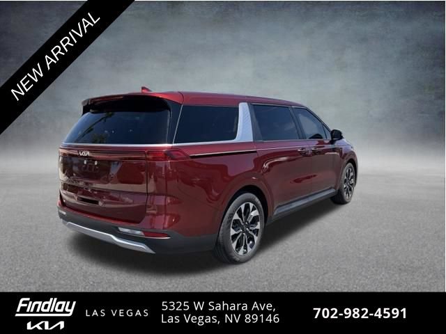 Certified 2023 Kia Carnival EX FWD image 5