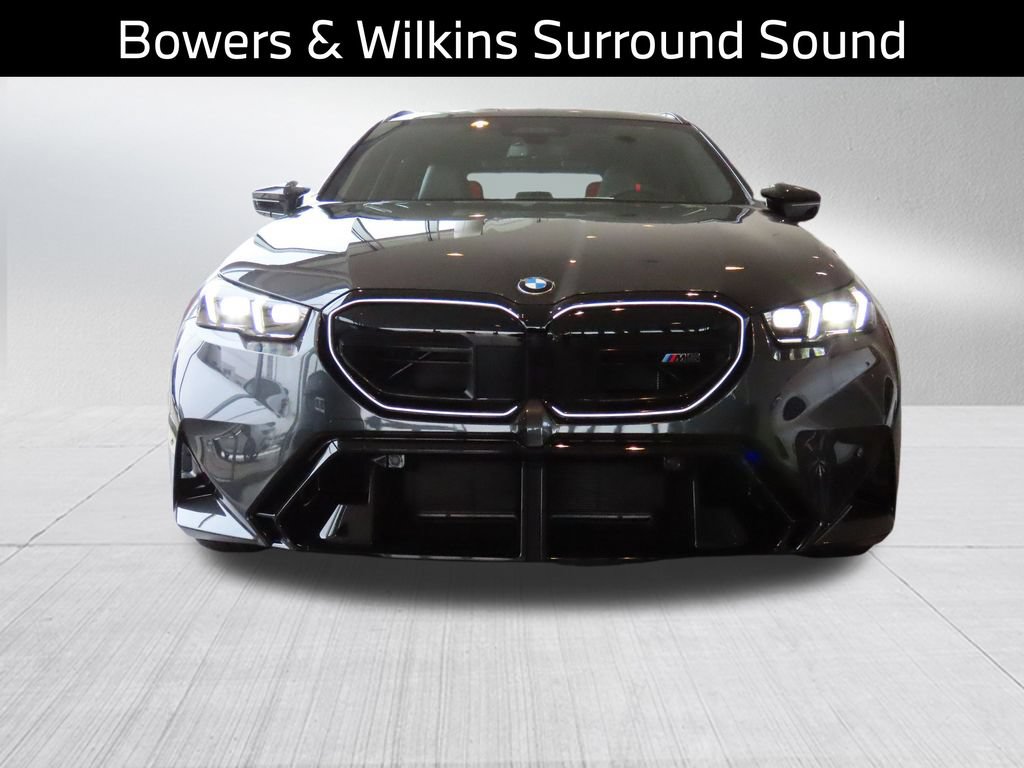 New 2026 BMW M5 Touring AWD/4WD image 9