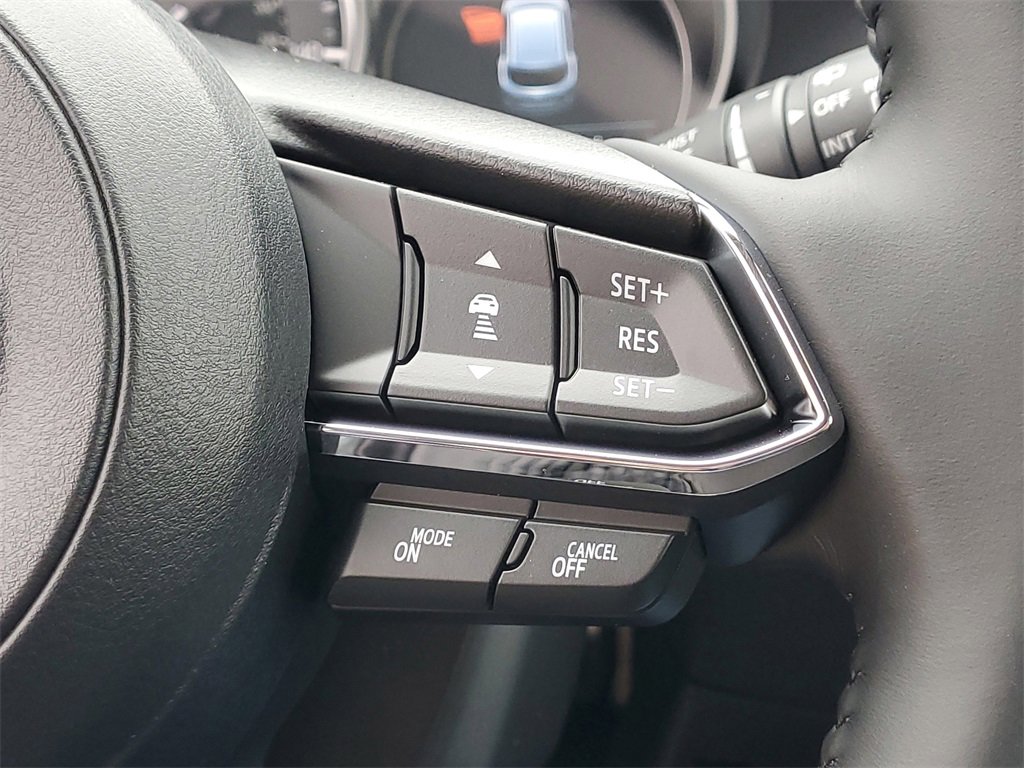 New 2025 MAZDA CX-5 AWD 2.5 S w/ Select Package image 19