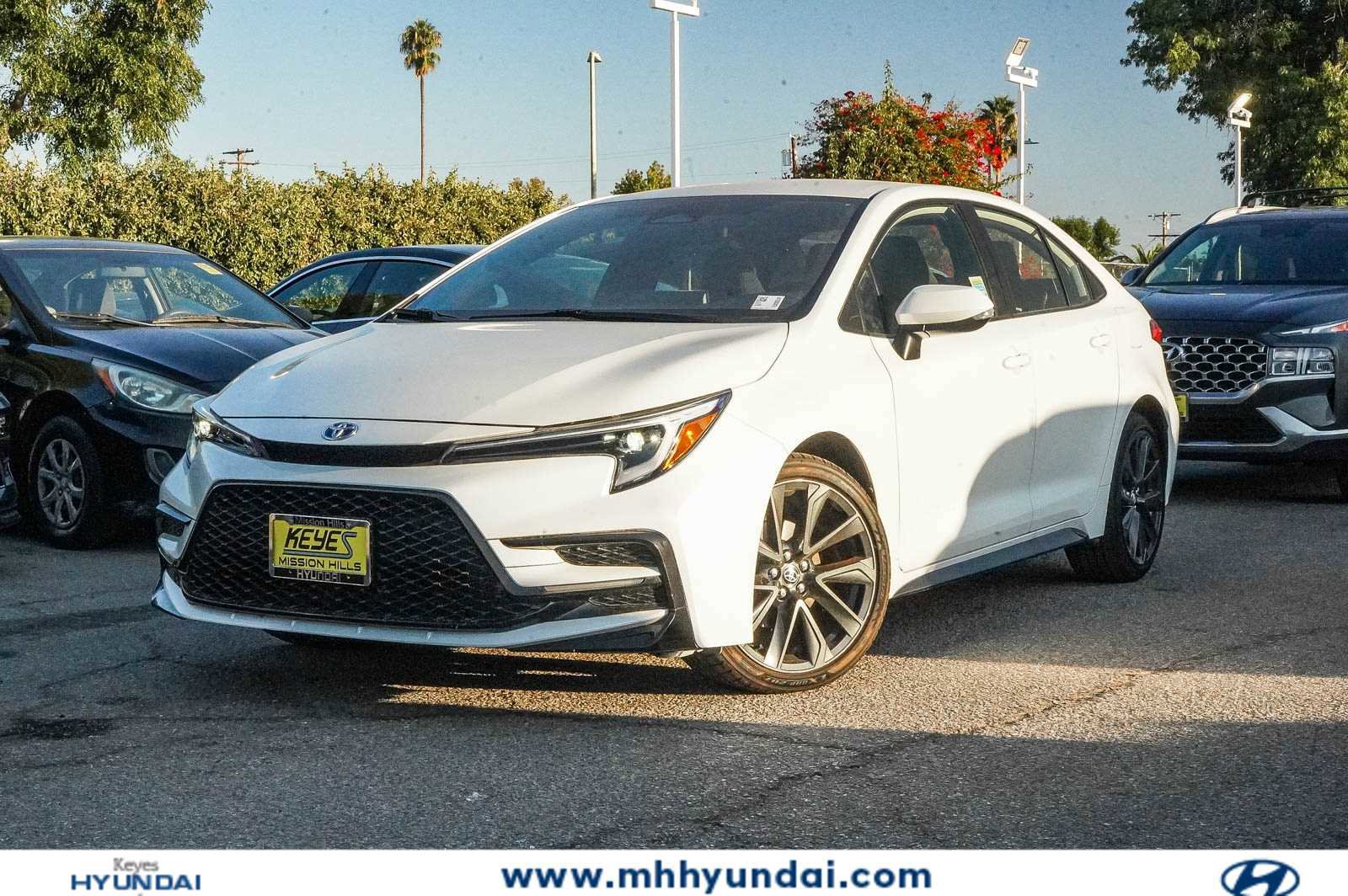 Used 2024 Toyota Corolla SE