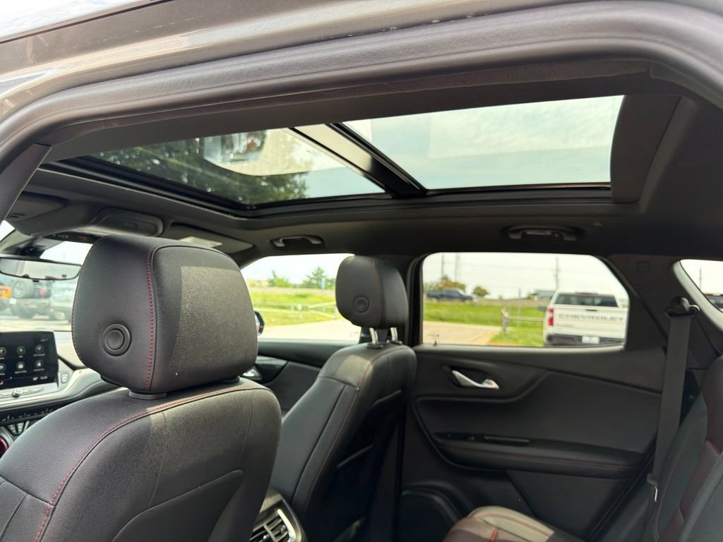 Used 2026 Chevrolet Blazer RS w/ Driver Confidence II Package AWD/4WD image 17