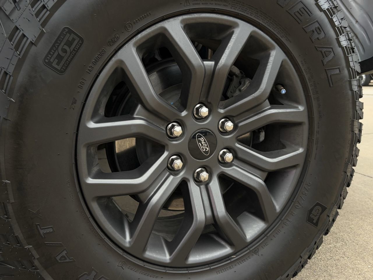 Certified 2025 Ford F150 Tremor image 11