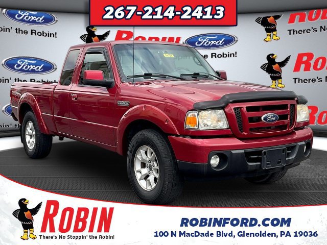 Used 2011 Ford Ranger Sport w/ FX4 "Off Road" Pkg