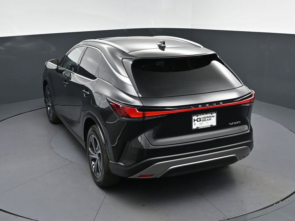 New 2026 Lexus RX 350 Premium FWD image 33