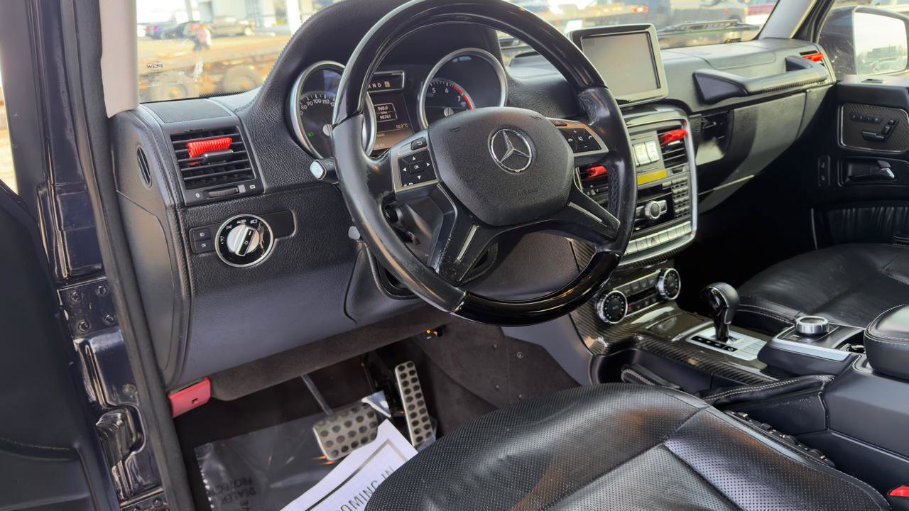 Used 2015 Mercedes-Benz G 550 image 44