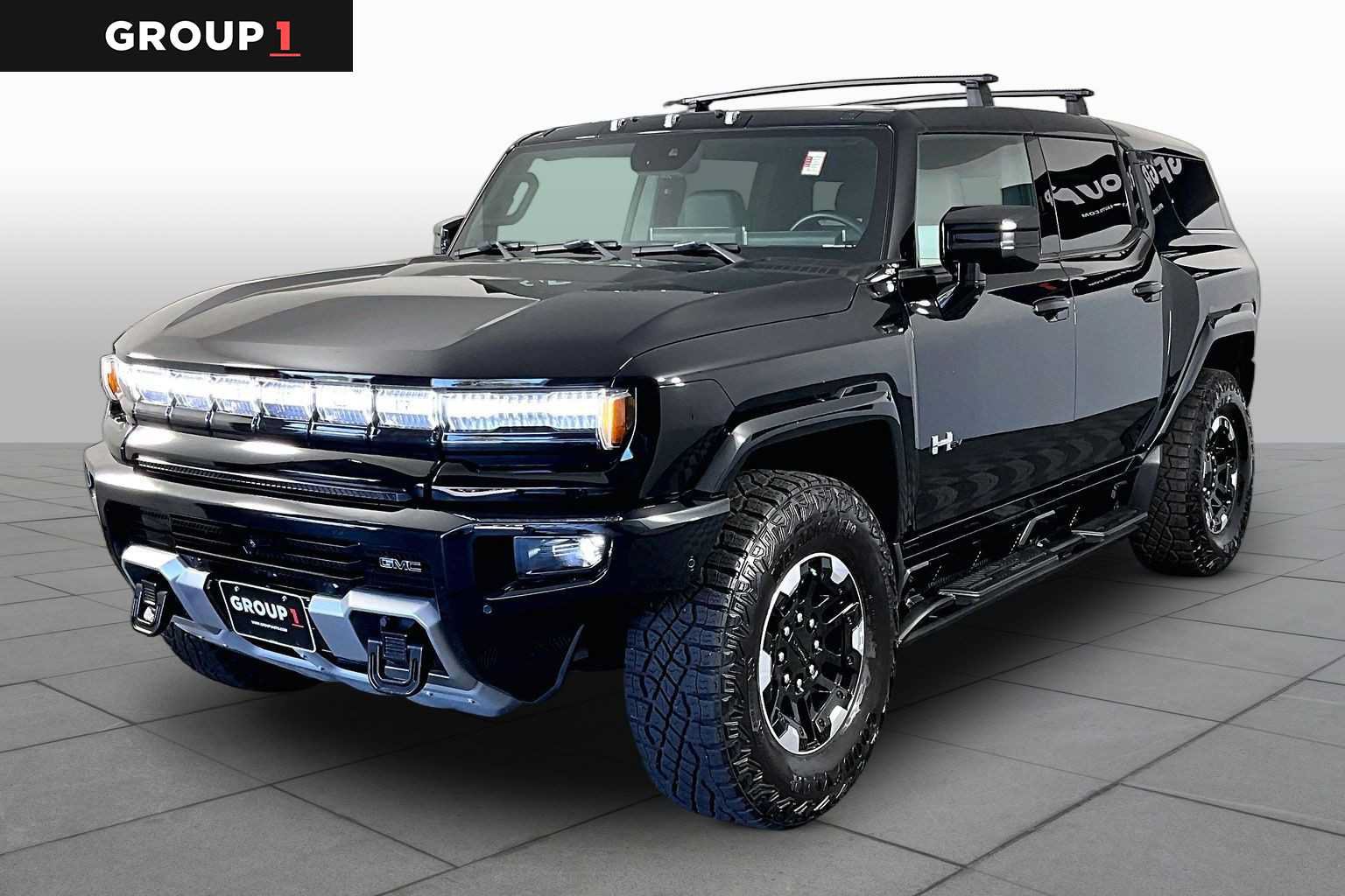 Used 2024 GMC Hummer EV 3X w/ Extreme Off-Road Package
