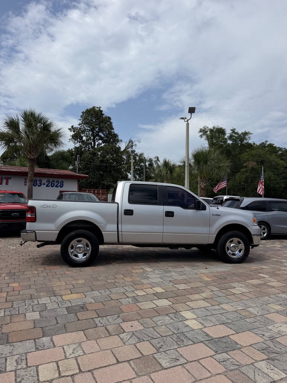 Used 2008 Ford F150 XL AWD/4WD image 4