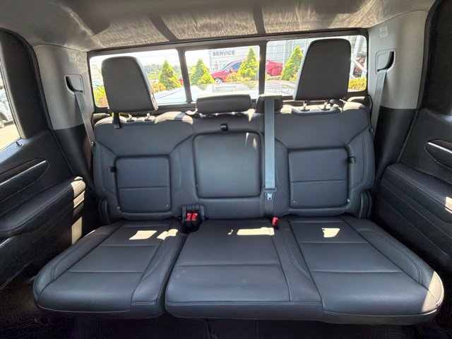 Used 2022 GMC Sierra 1500 SLT w/ SLT Premium Plus Package AWD/4WD image 19