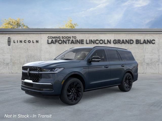 New 2026 Lincoln Navigator Reserve w/ Jet Appearance Package AWD/4WD image 1