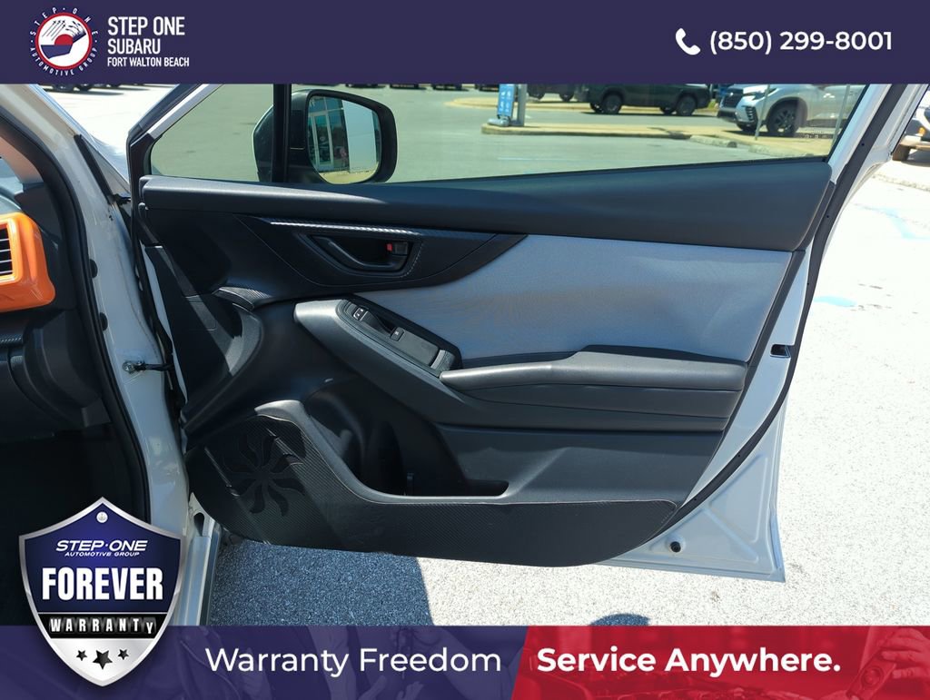 Used 2019 Subaru Crosstrek 2.0i Premium w/ Eyesight System AWD/4WD image 32