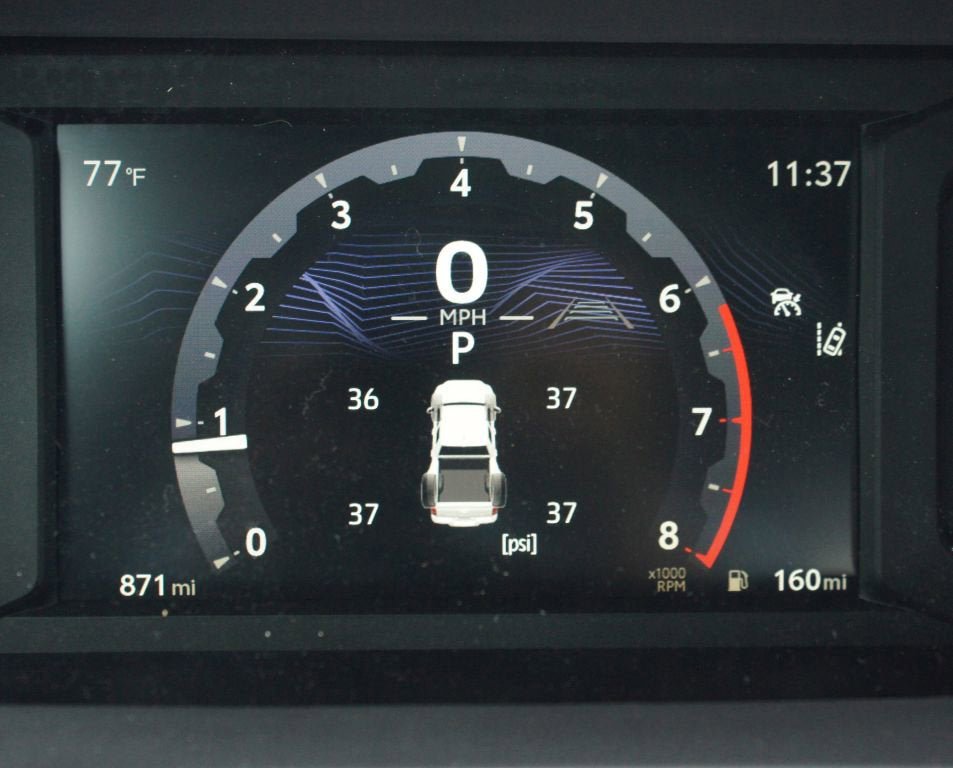 Used 2026 Toyota Tacoma 4x4 Double Cab image 4