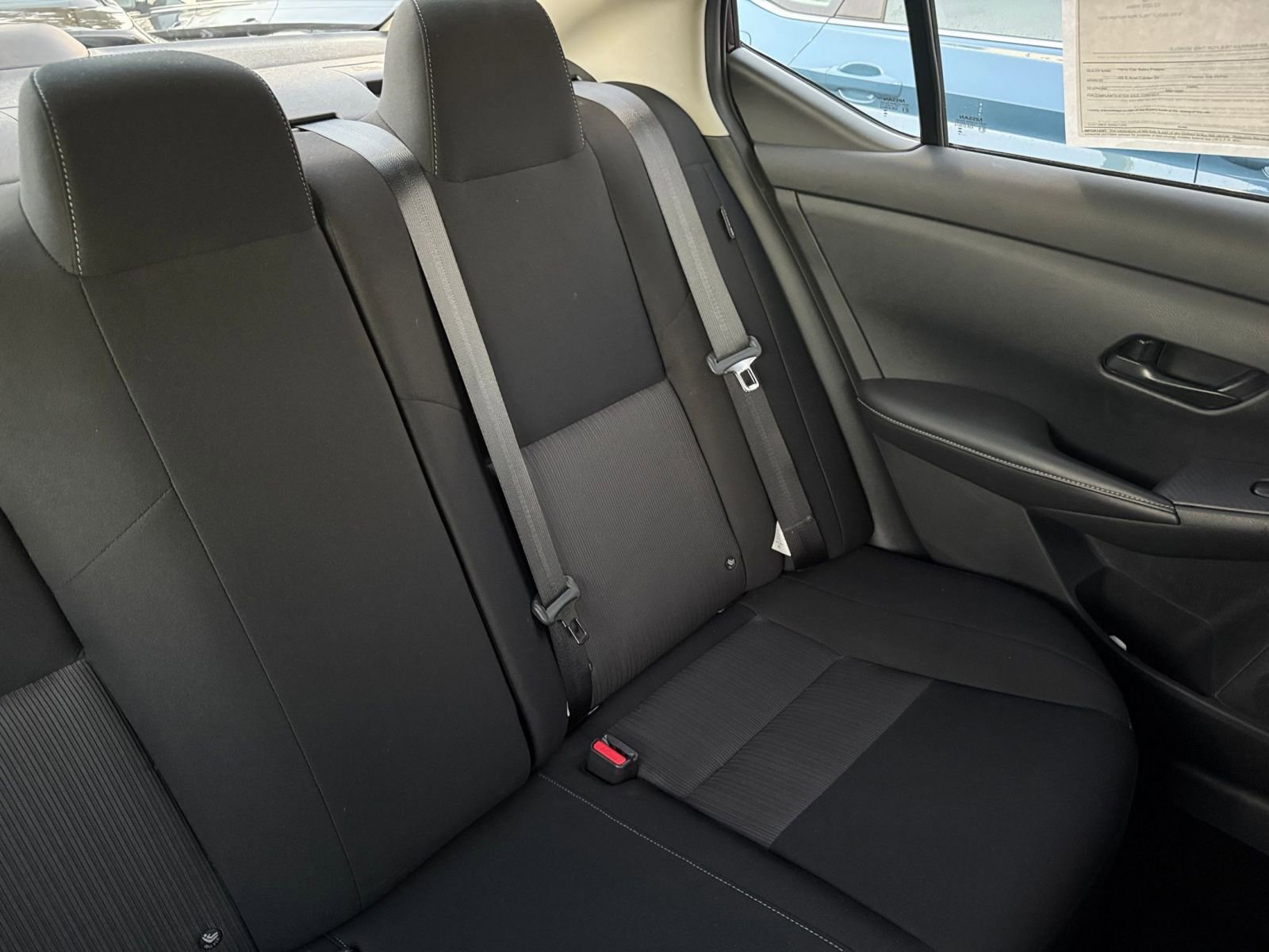 Used 2025 Nissan Sentra SV image 37