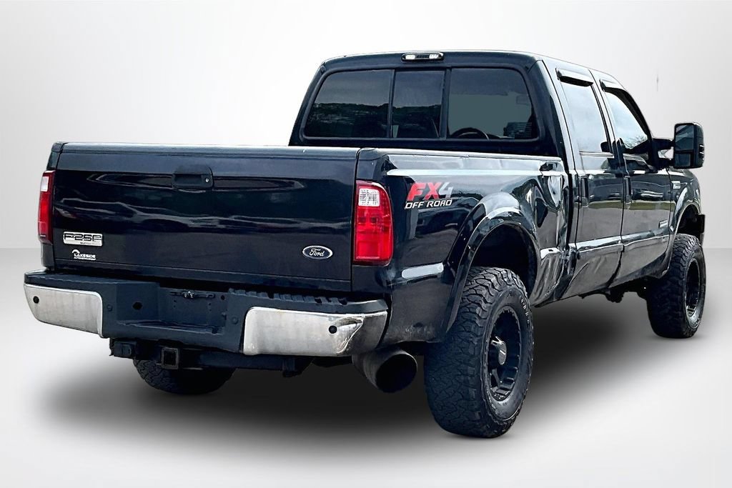 Used 2006 Ford F250 XL AWD/4WD image 5