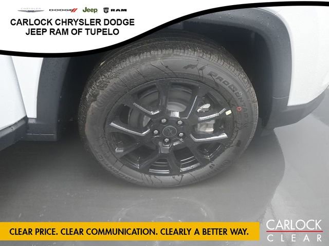 New 2026 Jeep Compass Latitude w/ Sun and Sound Group image 38