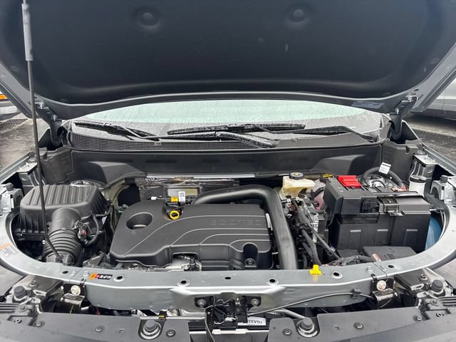 New 2026 Chevrolet Equinox LT w/ Safety and Technology Package FWD image 23