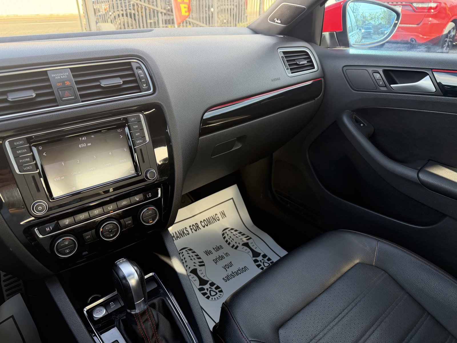 Used 2018 Volkswagen Jetta GLI FWD image 16