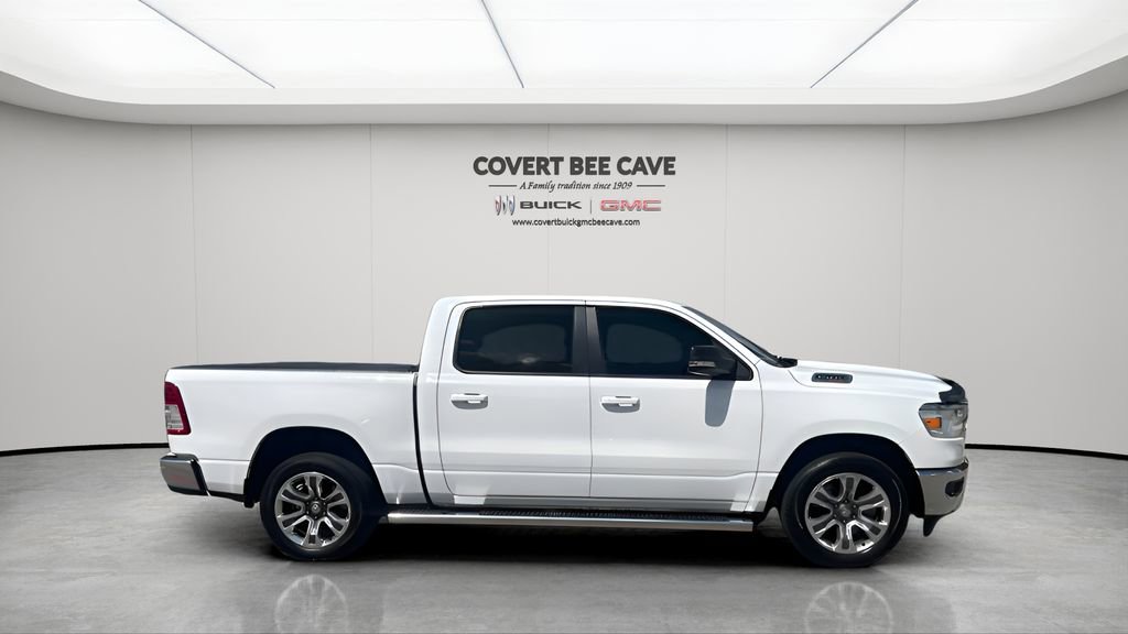 Used 2021 RAM 1500 Big Horn image 12