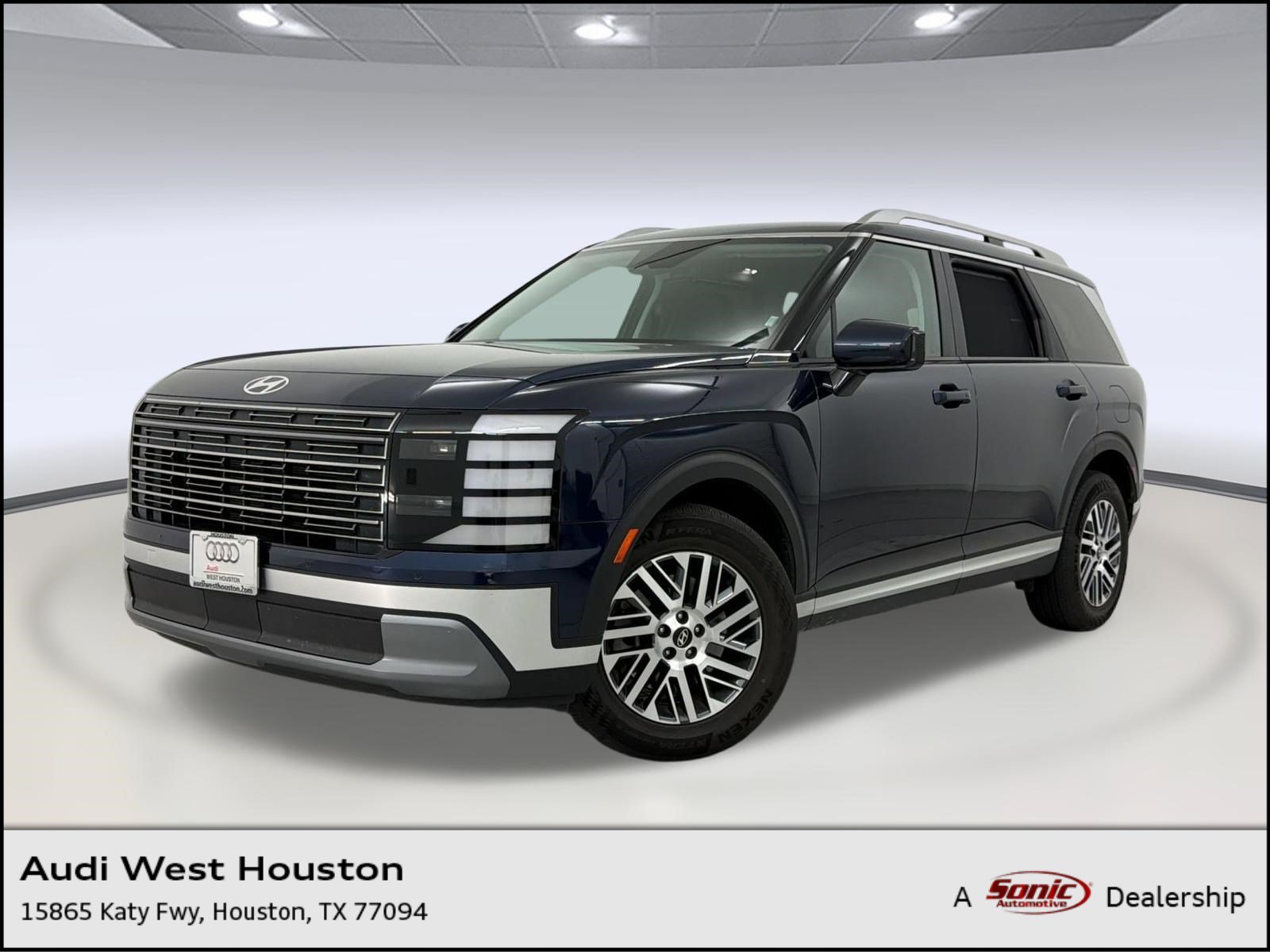 Used 2026 Hyundai Palisade SEL AWD/4WD video 1