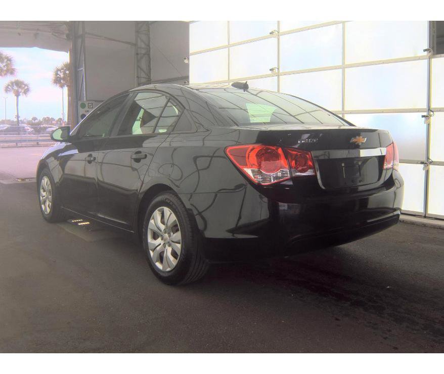 Used 2016 Chevrolet Cruze LS FWD image 8