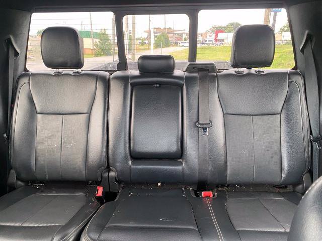 Certified 2022 Ford F250 Lariat w/ Lariat Value Package AWD/4WD image 28