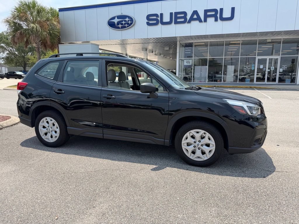 Used 2021 Subaru Forester AWD/4WD image 1