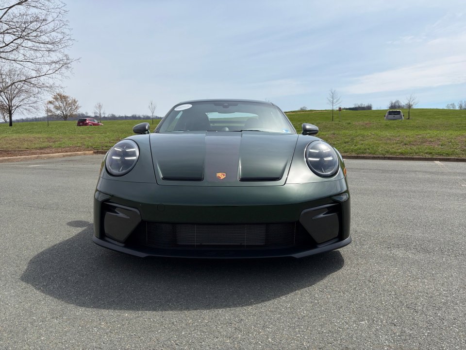 Certified 2026 Porsche 911 GT3 RWD image 10