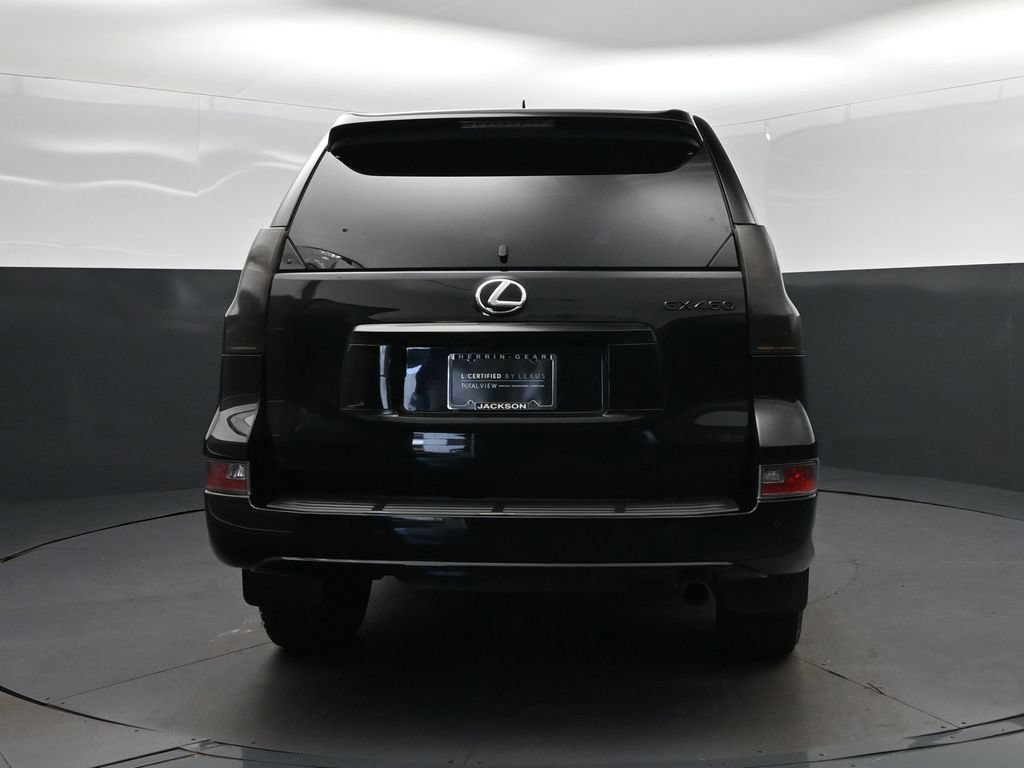 Certified 2021 Lexus GX 460 Premium w/ Premium Package AWD/4WD image 6