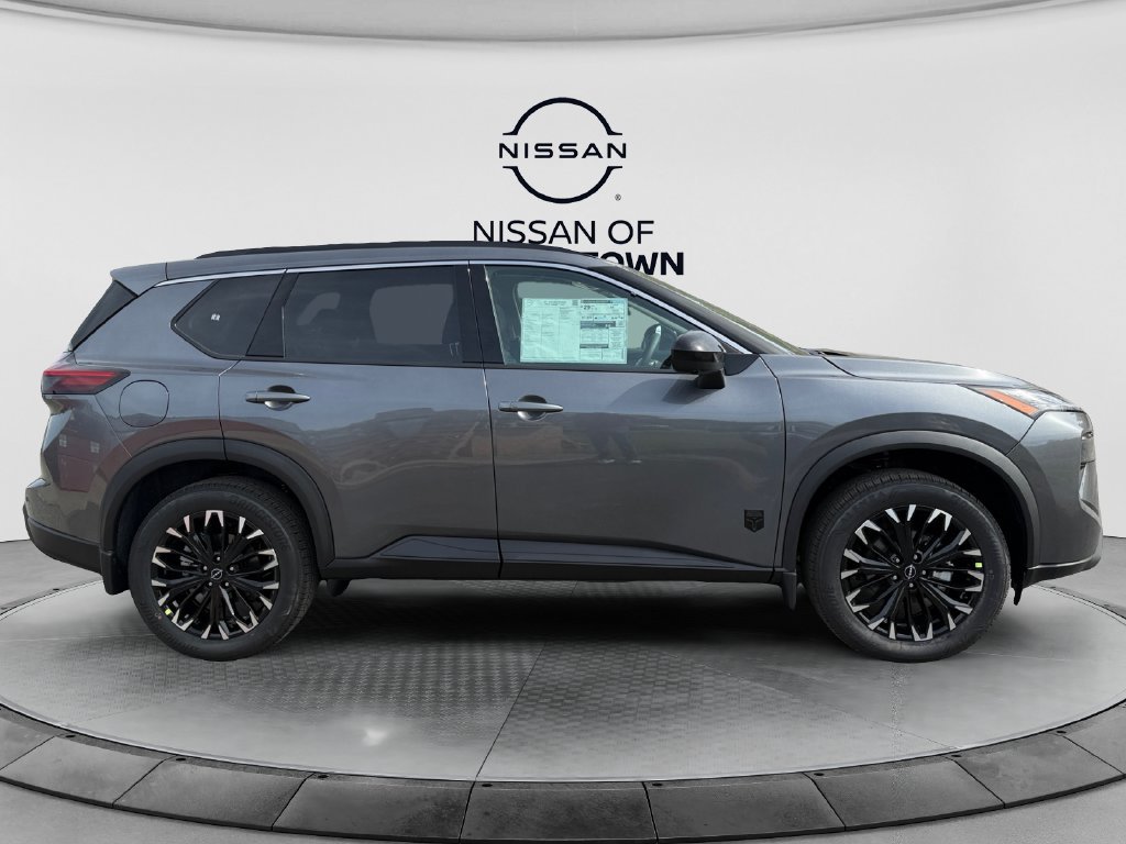 New 2027 Nissan Rogue Dark Armor AWD/4WD image 6